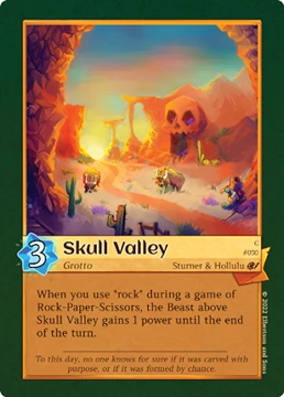 Skull Valley